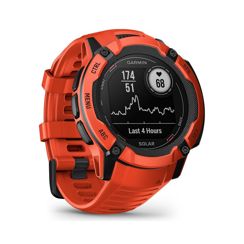 Garmin Instinct 2X Solar