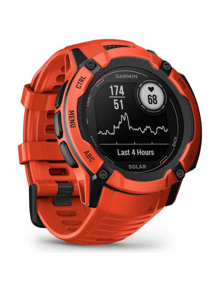 Garmin Instinct 2X Solar