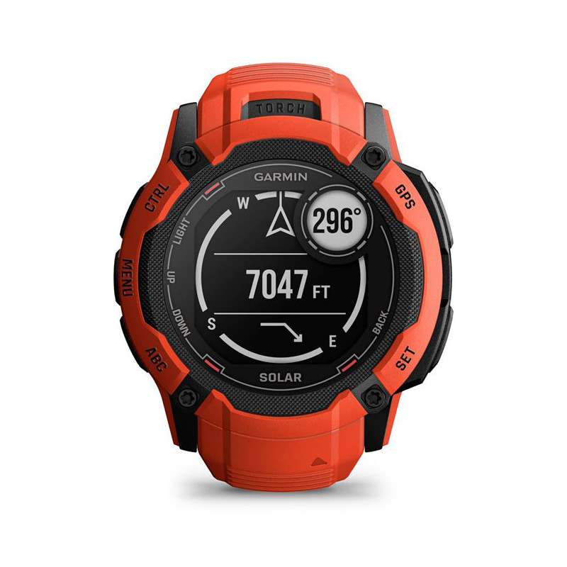 Garmin Instinct 2X Solar