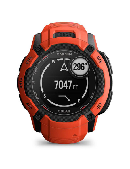 Garmin Instinct 2X Solar