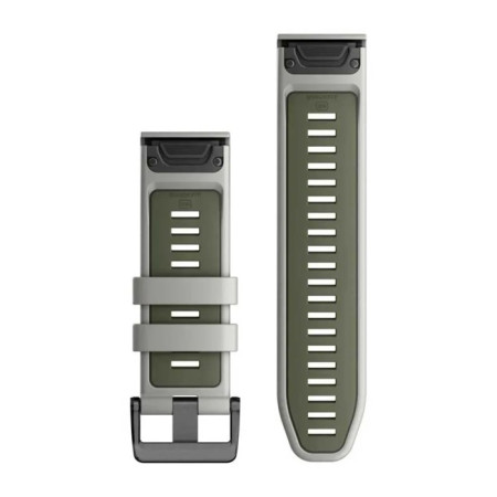 Strop Garmin QUICKFIT 26MM GRIS VERDE 2