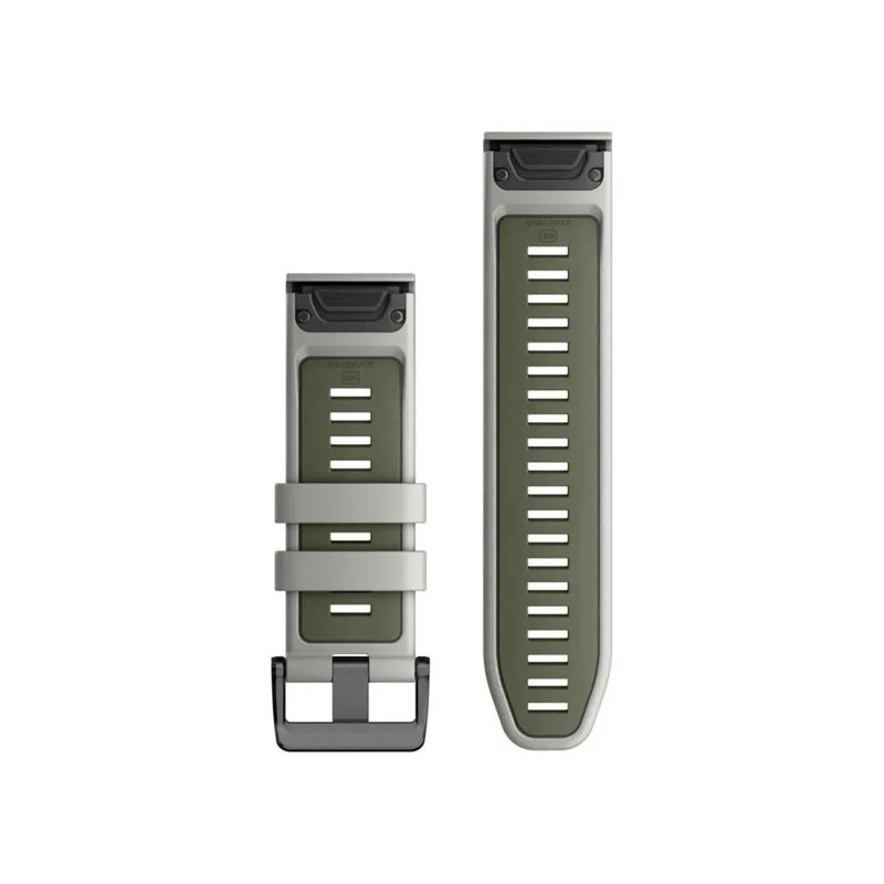 Strop Garmin QUICKFIT 26MM GRIS VERDE