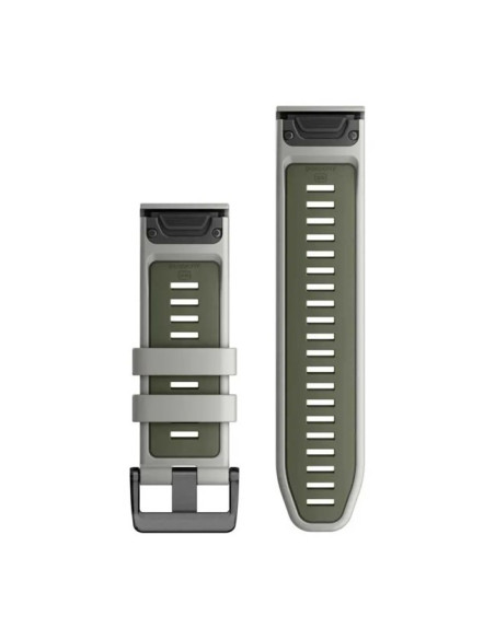 Remienok Garmin QUICKFIT 26MM GRIS VERDE