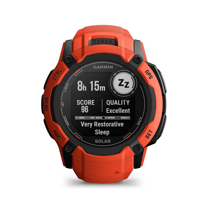 Garmin Instinct 2X Solar