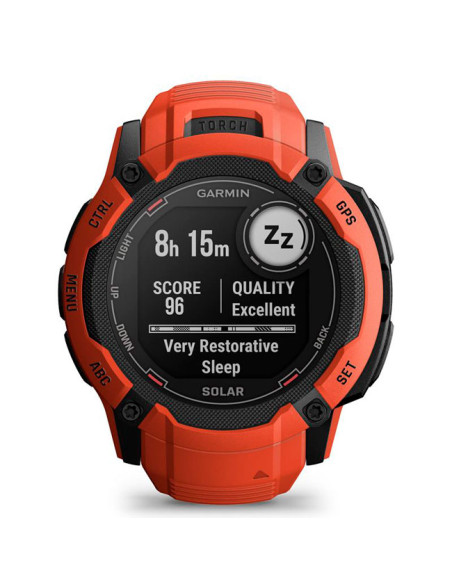 Garmin Instinct 2X Solar