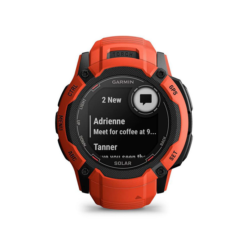 Garmin Instinct 2X Solar