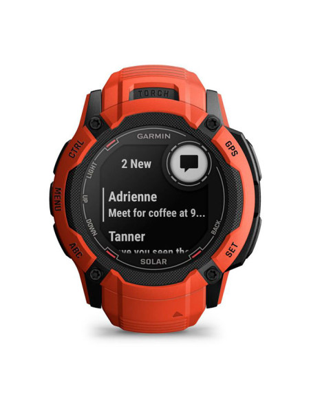 Garmin Instinct 2X Solar