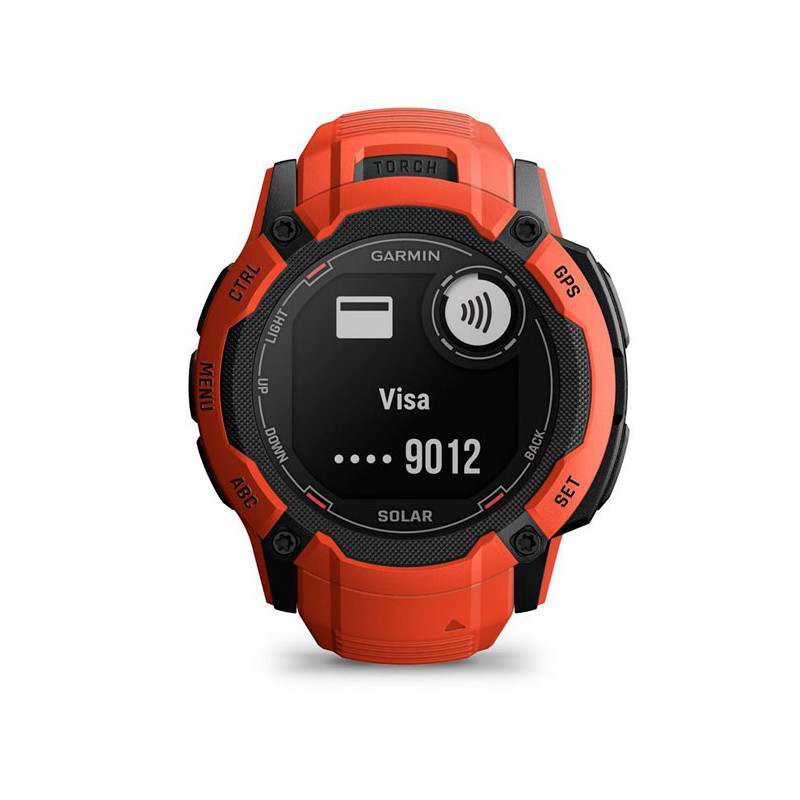 Garmin Instinct 2X Solar