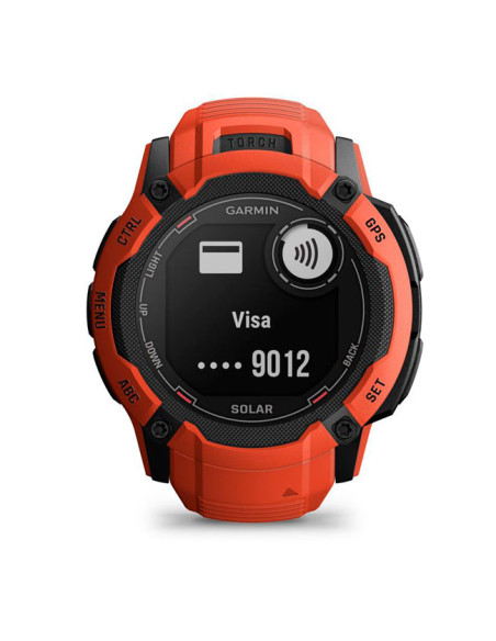 Garmin Instinct 2X Solar
