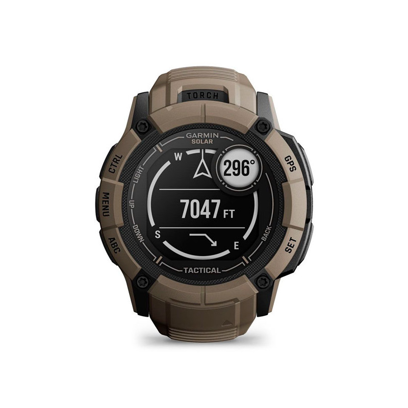 Garmin Instinct 2X Solar Tactical Edition