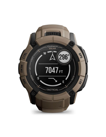 Garmin Instinct 2X Solar Tactical Edition