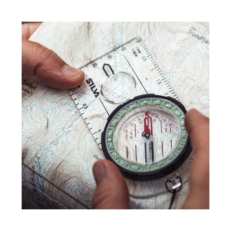 Boussole Silva RANGER