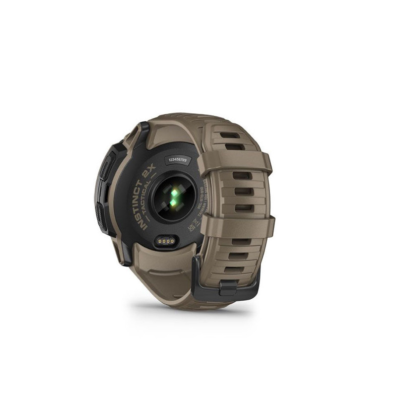 Garmin Instinct 2X Solar Tactical Edition