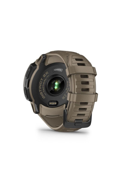 Garmin Instinct 2X Solar Tactical Edition