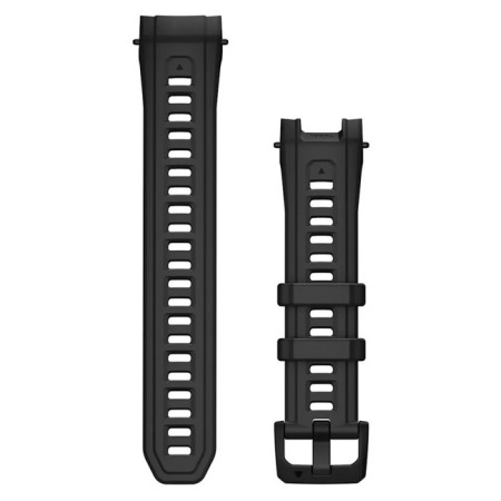 Strop Garmin INSTINCT 3 Correa 22 mm silicona negra