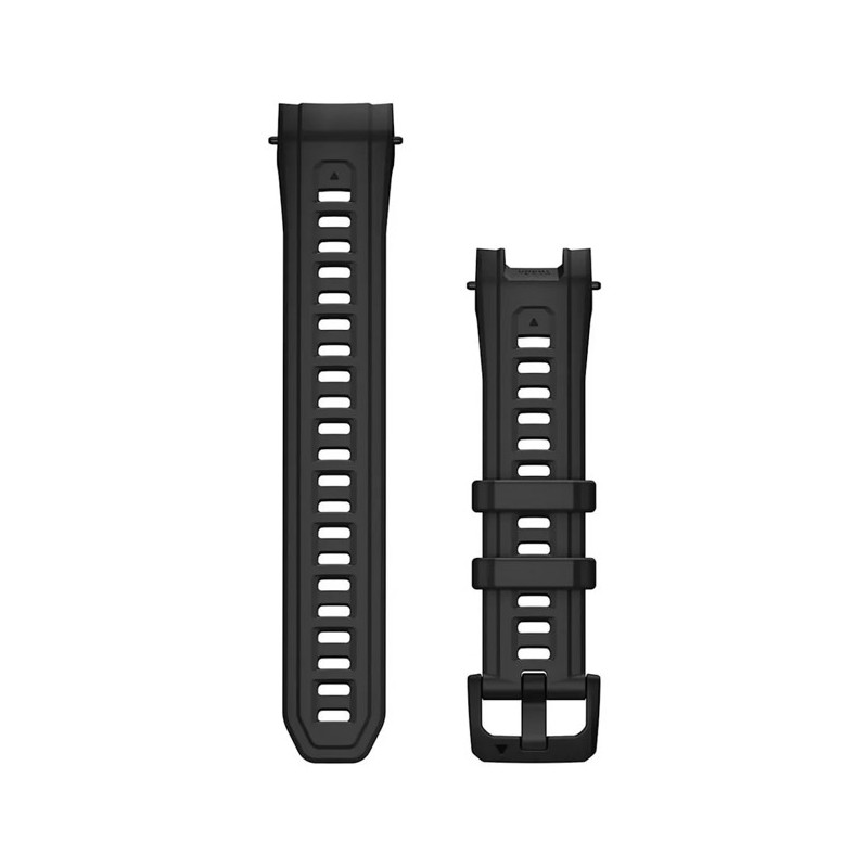 Strap Garmin INSTINCT 3 Correa 22 mm silicona negra