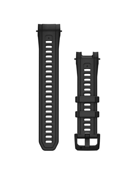 Strap Garmin INSTINCT 3 Correa 22 mm silicona negra