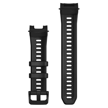 Strap Garmin INSTINCT 3 Correa 22 mm silicona negra 2