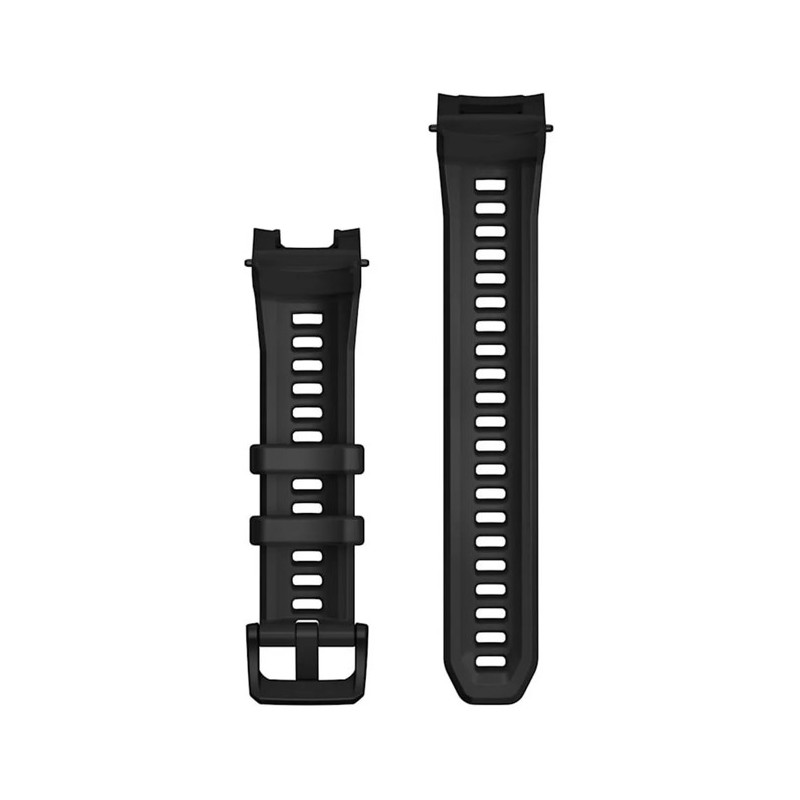 Strap Garmin INSTINCT 3 Correa 22 mm silicona negra