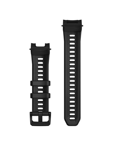 Strap Garmin INSTINCT 3 Correa 22 mm silicona negra