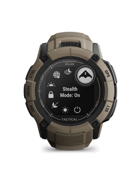Garmin Instinct 2X Solar Tactical Edition