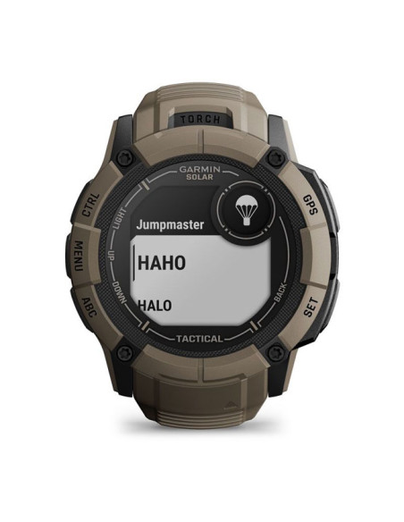 Garmin Instinct 2X Solar Tactical Edition