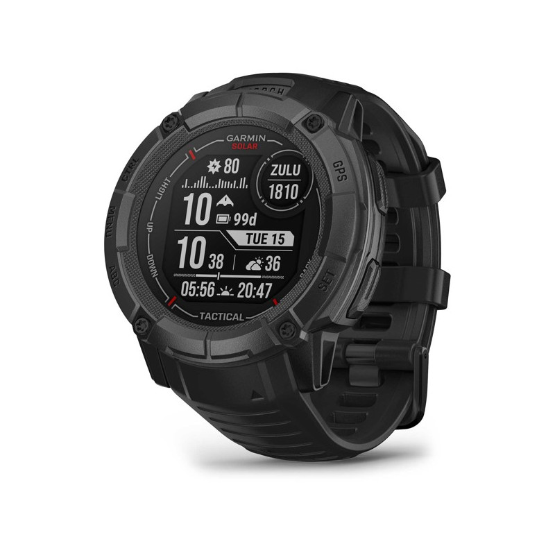Ur Garmin INSTINCT 2X SOLAR TACTICAL ED BLACK