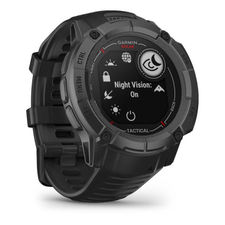 Óra Garmin INSTINCT 2X SOLAR TACTICAL ED BLACK 2