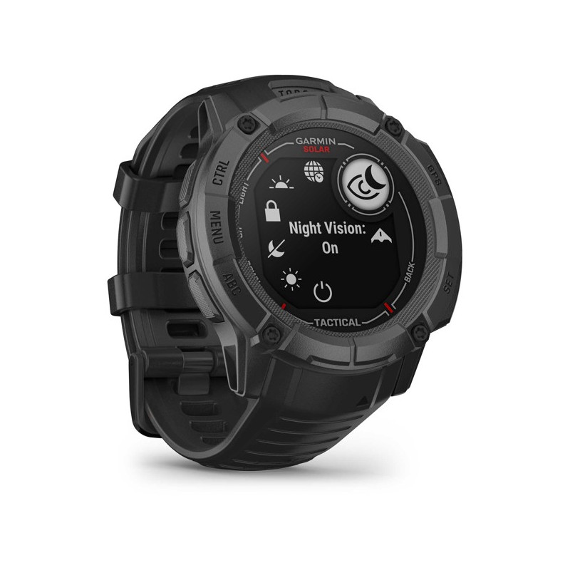 Ur Garmin INSTINCT 2X SOLAR TACTICAL ED BLACK