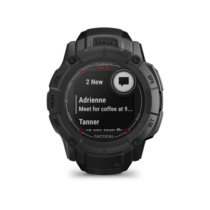 Ur Garmin INSTINCT 2X SOLAR TACTICAL ED BLACK