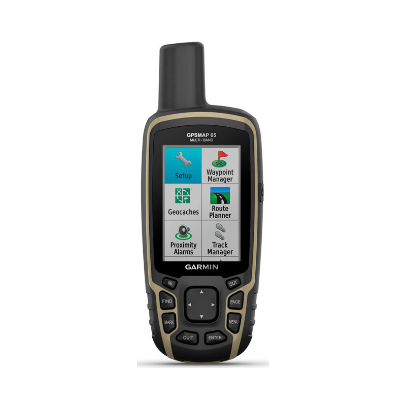Garmin GPSMAP 65