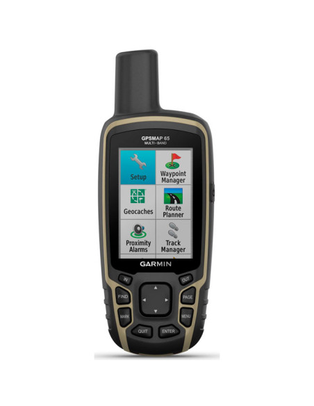 Garmin GPSMAP 65