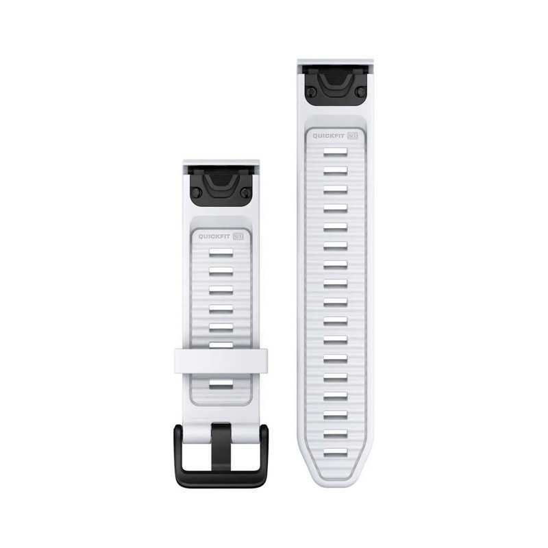 Řemínek Garmin QuickFit® 20mm Blanca