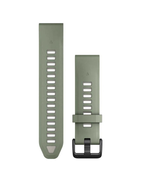 Strop Garmin silia QuickFit® 20mm Ver gris