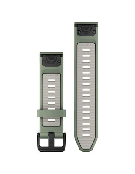Strop Garmin silia QuickFit® 20mm Ver gris