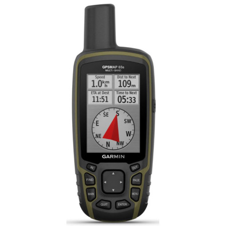 Garmin GpsMap 65s