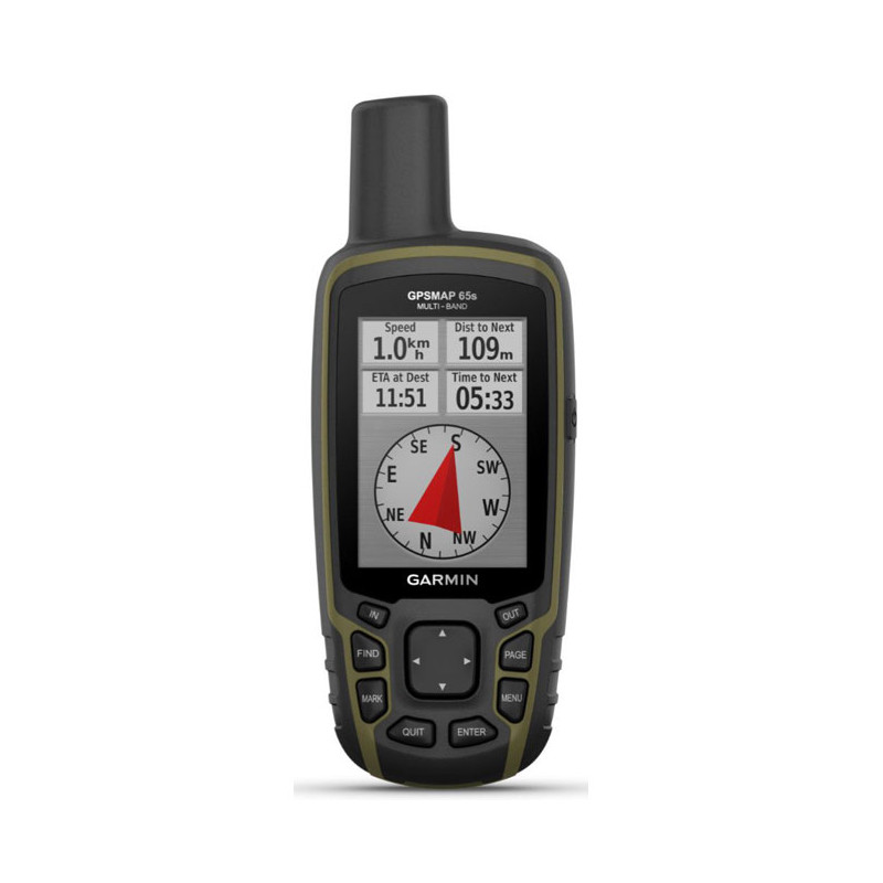 Garmin GpsMap 65s