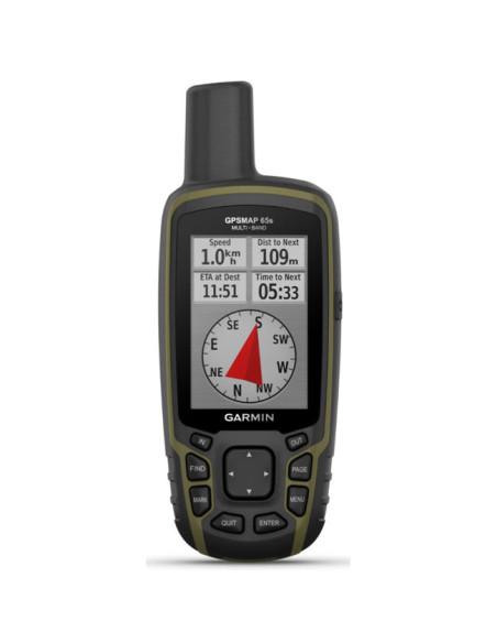 Garmin GpsMap 65s