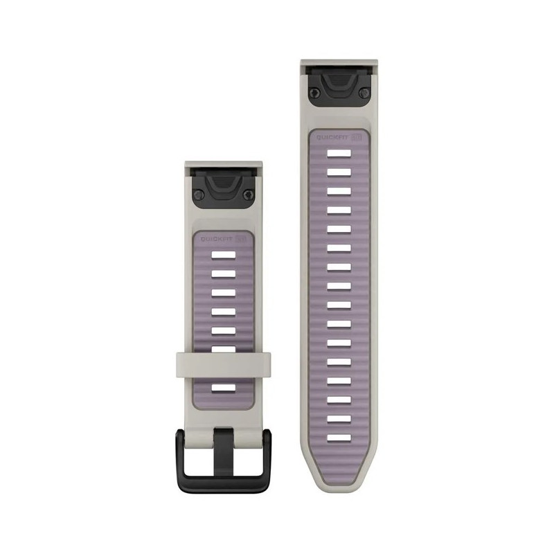 Rem Garmin QuickFit® 20mm Gris lav