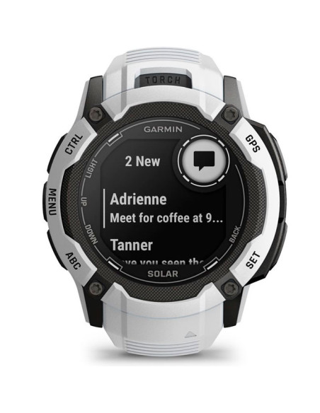 Garmin Instinct 2X Solar