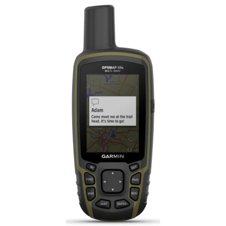 Garmin GpsMap 65s 2