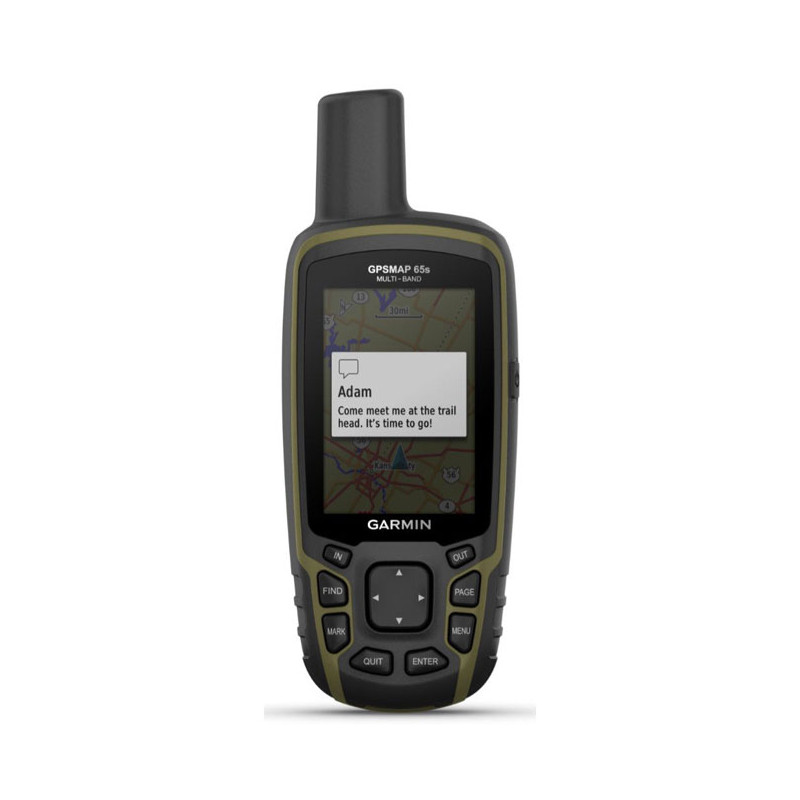 Garmin GpsMap 65s