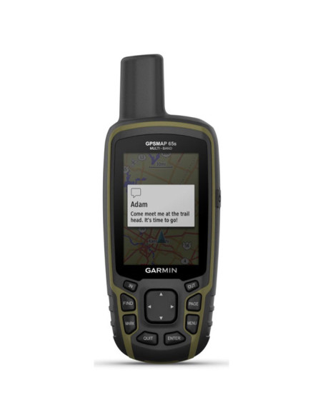 Garmin GpsMap 65s