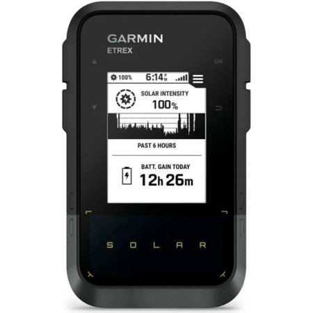 Garmin Etrex Solar