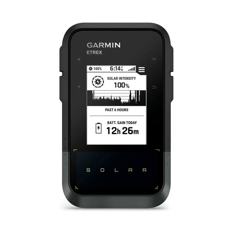 Garmin Etrex Solar