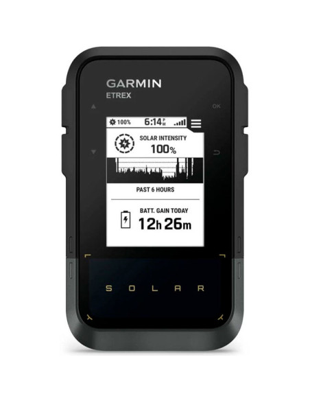 Garmin Etrex Solar