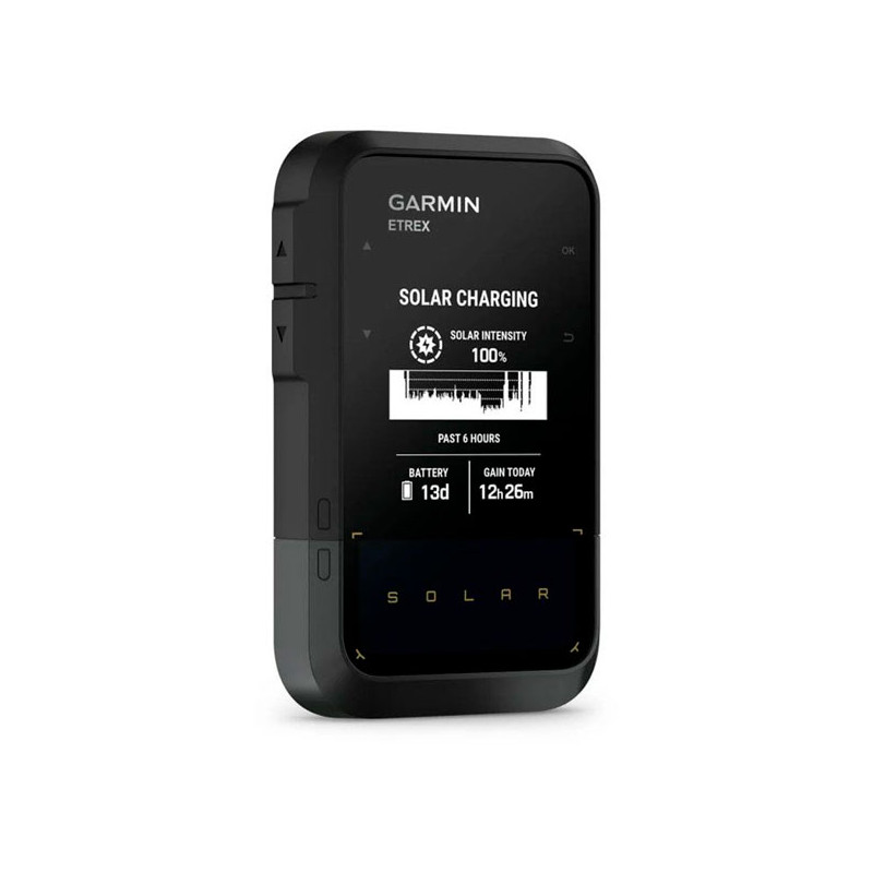 Garmin Etrex Solar