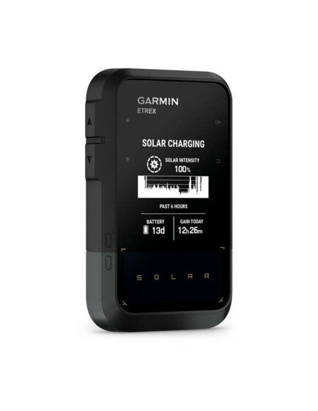 Garmin Etrex Solar