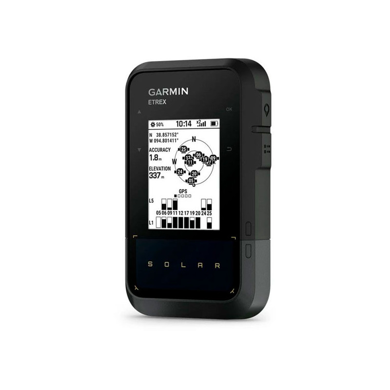 Garmin Etrex Solar