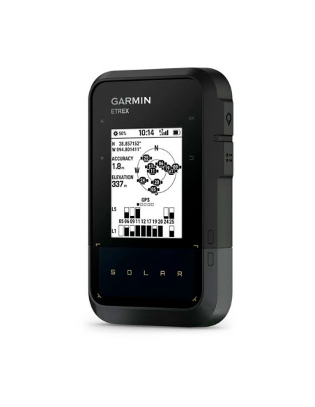 Garmin Etrex Solar